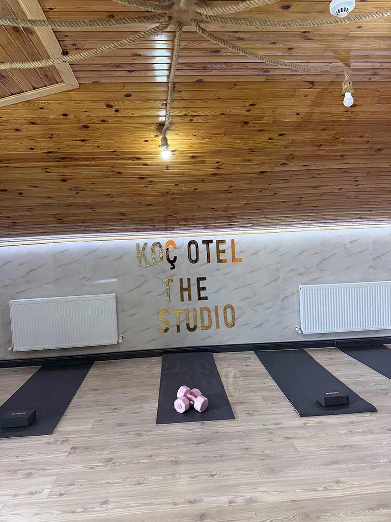 Koç Otel Karasu Galeri 4