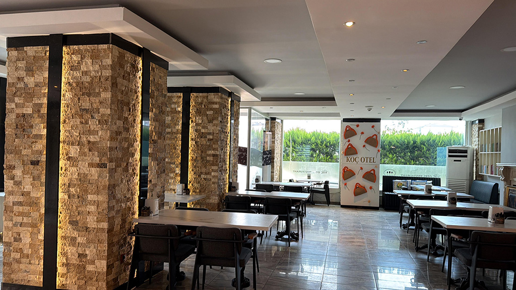 Koç Otel Karasu Galeri 75