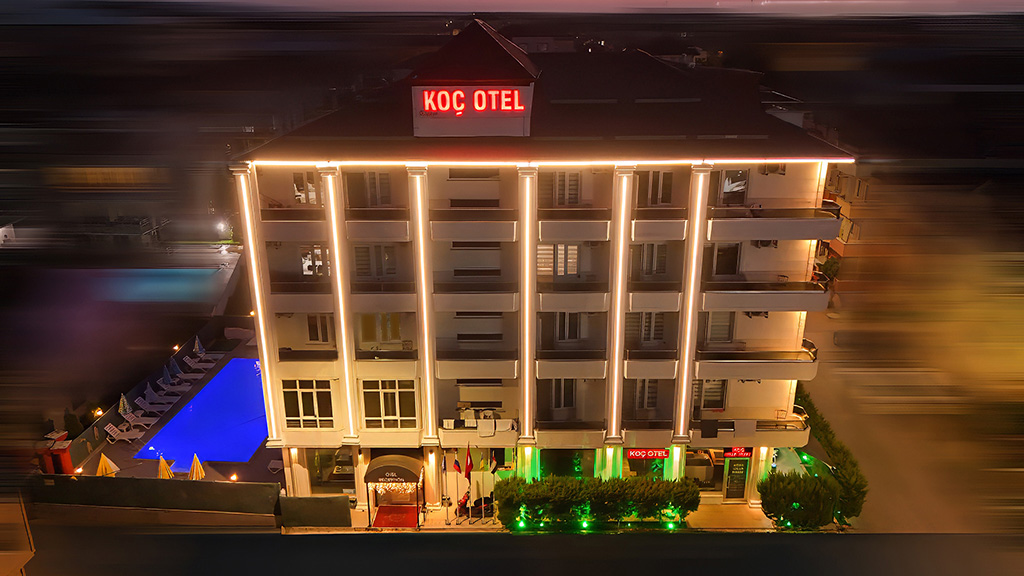 Koç Otel Karasu Galeri 76