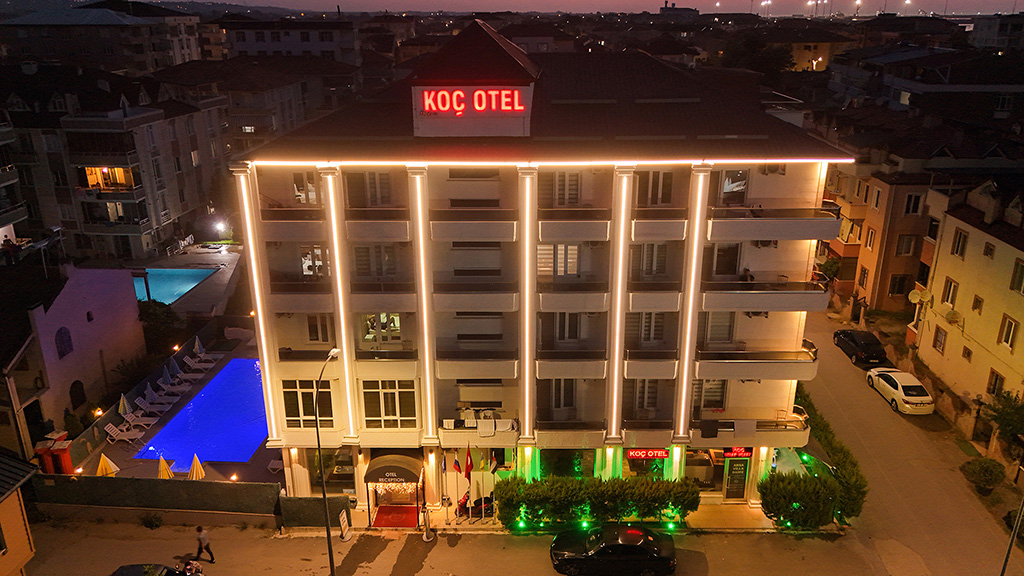 Koç Otel Karasu Galeri 80