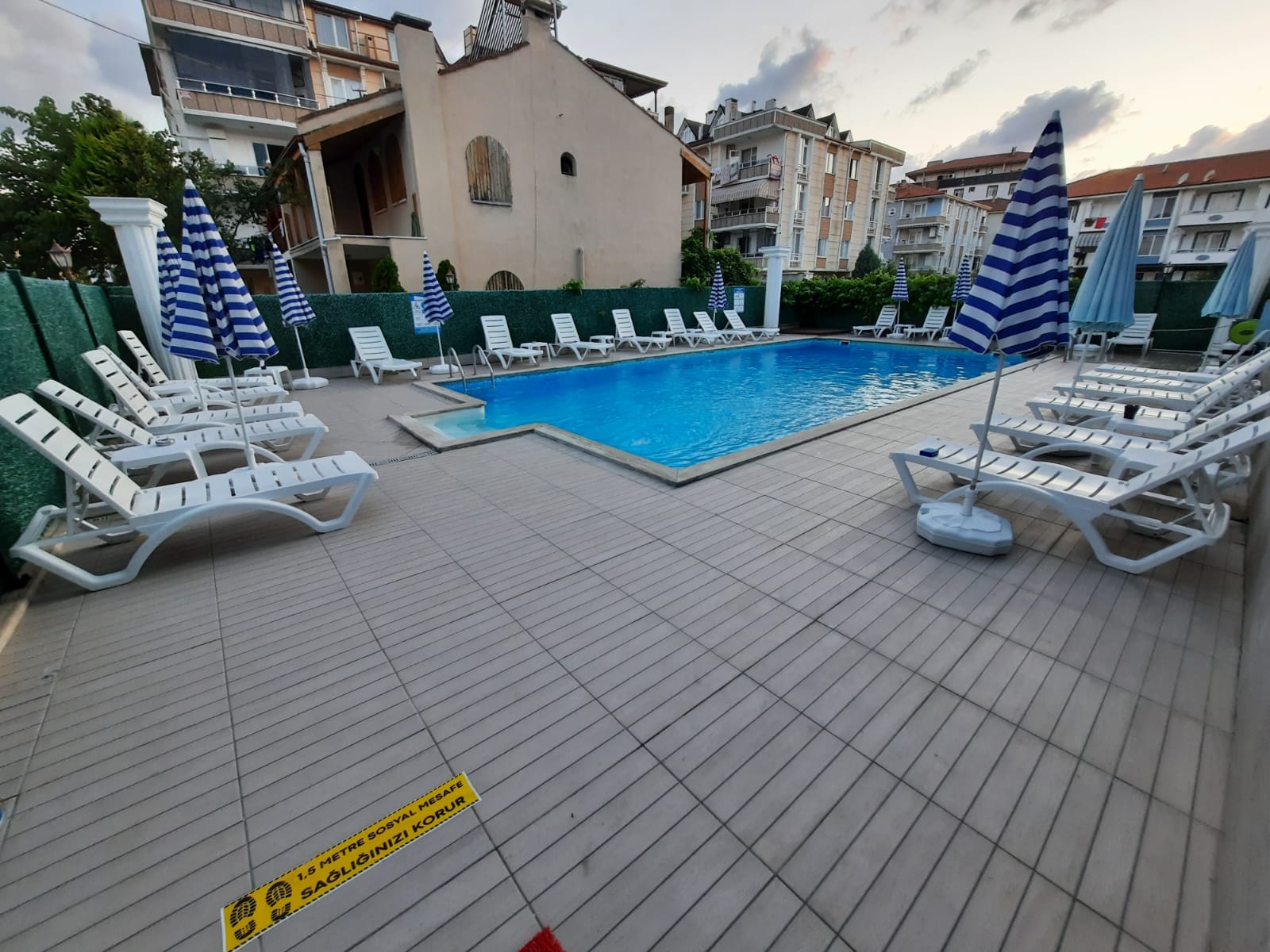 Açık Havuz